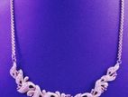 Silver Necklace