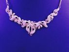 Silver Necklace