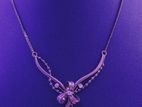 Silver Necklace