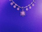 Silver Necklace