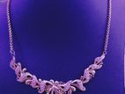Silver Necklace