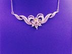 Silver Necklace