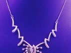 Silver Necklace