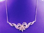 Silver Necklace
