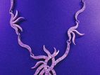 Silver Necklace