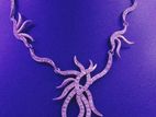 Silver Necklace