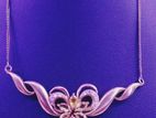 Silver Necklace