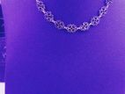 Silver Necklace