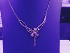 Silver Necklace
