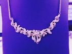 Silver Necklace