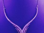 Silver Necklace