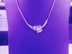 Silver Necklace
