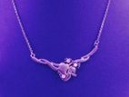 Silver Necklace