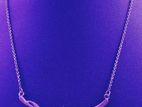 Silver Necklace