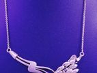 Silver Necklace