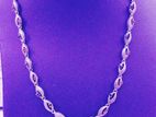Silver Necklace