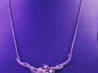 Silver Necklace