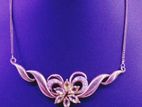 Silver Necklace