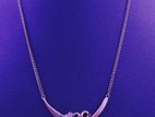 Silver Necklace