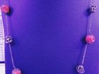 Silver Necklace