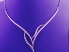 Silver Necklace