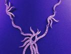Silver Necklace