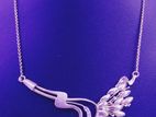 Silver Necklace