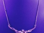 Silver Necklace