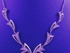 Silver Necklace
