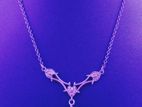 Silver Necklace