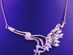 Silver Necklace