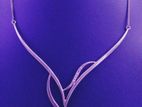 Silver Necklace