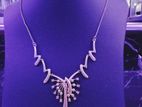 Silver Necklace