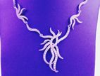 Silver Necklace