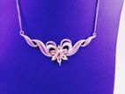 Silver Necklace