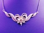 SILVER NECKLACE