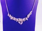 Silver Necklace