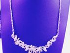 SILVER NECKLACE