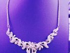 SILVER NECKLACE