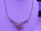 Silver Necklace