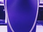 SILVER NECKLACE