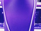 SILVER NECKLACE