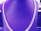Silver Necklace