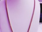 SILVER NECKLACE
