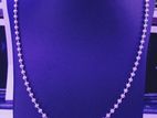 Silver Necklace