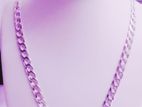 Silver Necklace