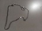 Silver Necklace