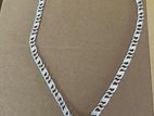 Silver Necklace