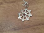 Silver Pendant 03.6 G