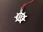SILVER PENDANT 04.5G